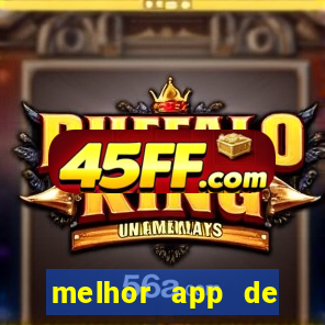 melhor app de slots para ganhar dinheiro
